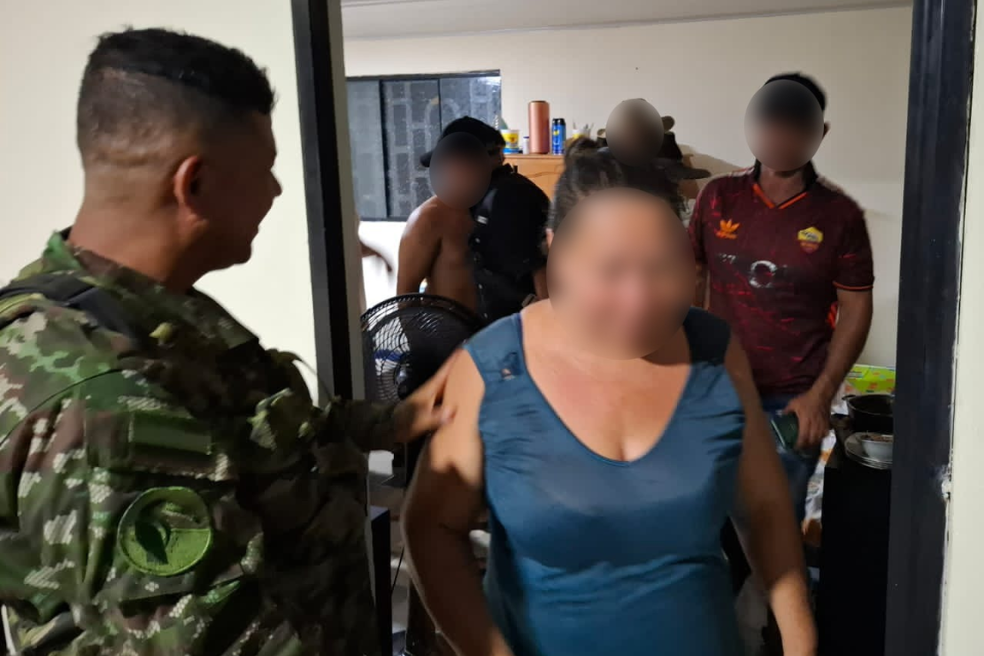 Liberación de ganaderos secuestrados en el Meta.
