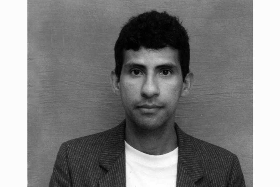 Antonio Silvera también ha publicado ‘Edad de hierro’ (1998) y ‘El fantasma de la alondra’ (2011). / Cortesía