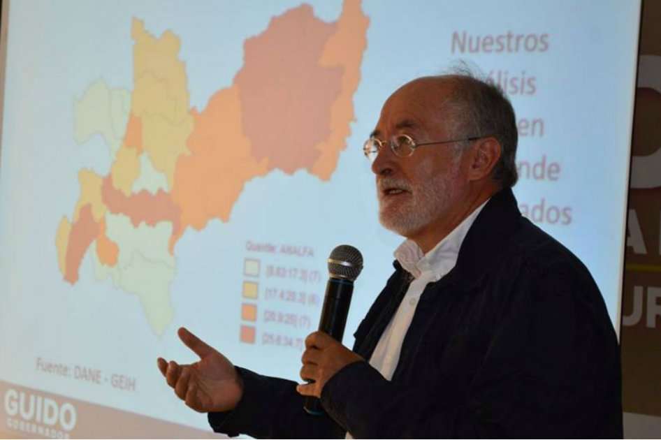 Facebook/Guido Echeverri Piedrahita