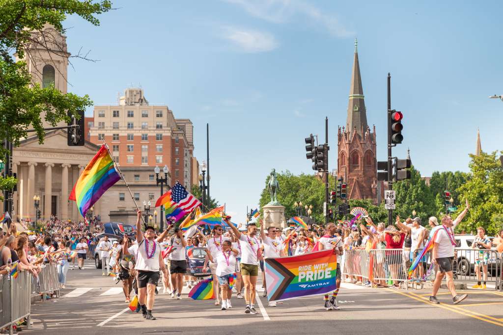 WorldPride tendrá lugar del 17 de mayo al 8 de junio en Washington, D.C.