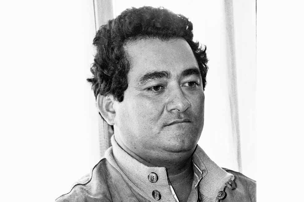 Leónidas Vargas. / Archivo