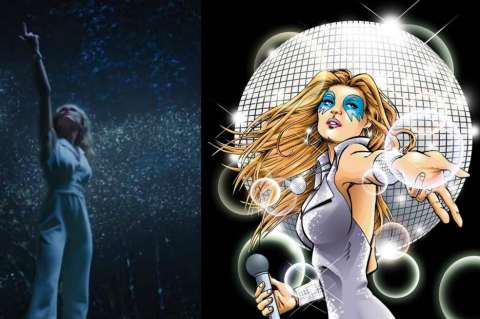 Confirmado, la mutante Dazzler estará en "X-Men: Fénix Oscura"
