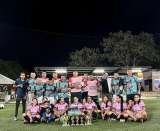 El equipo de fútbol de ex-FARC de Caquetá que lleva nueve años jugando más que un Mundial