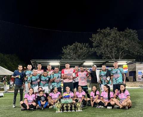 El equipo de fútbol de ex-FARC de Caquetá que lleva nueve años jugando más que un Mundial