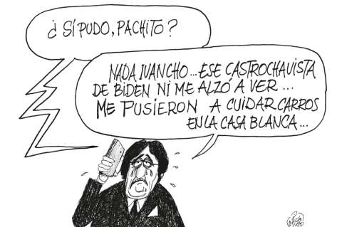 Alto turmequé: de citas, ministros y vacunas