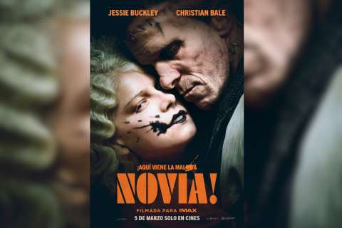 “La novia”: una versión atrevida e impredecible (Opinión)