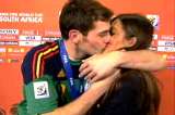Iker Casillas y Sara Carbonero esperan su primer hijo