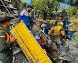 Tres mineros perdieron la vida en tragedia en Cundinamarca