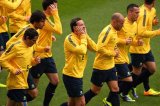 Australia, primera selección en llegar a Brasil