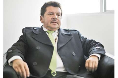 ¿Un congresista en apuros?