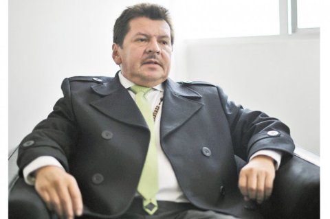 ¿Un congresista en apuros?