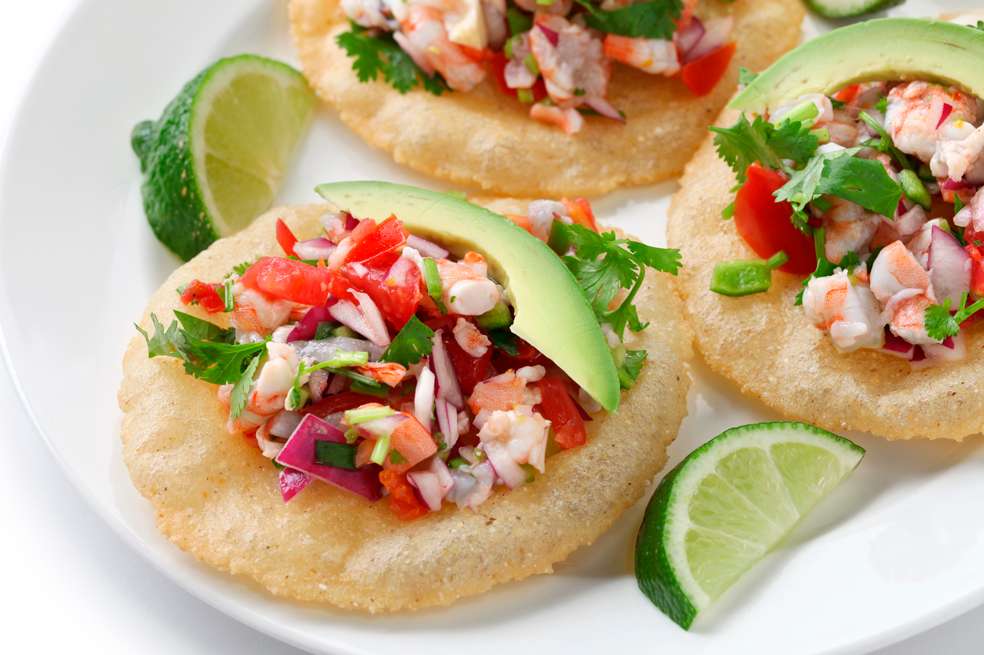 Sigue este paso a paso y disfruta de un exquisito ceviche de coliflor.
