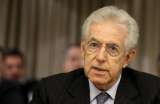 La renuncia de Mario Monti