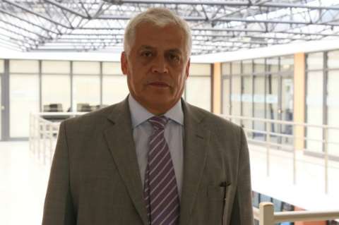 Óscar Ramírez, nuevo rector de la Universidad Pedagógica y Tecnológica de Colombia