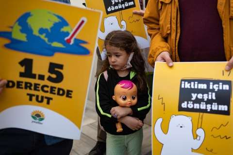 Cambio climático estaría relacionado con varias afectaciones en la salud de bebés