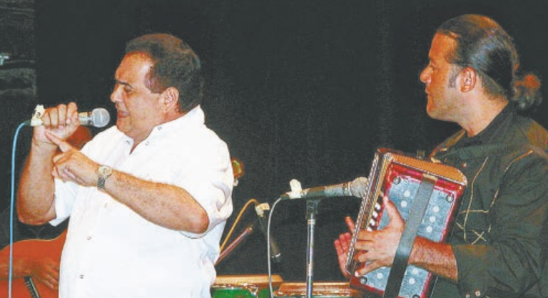 Daniel Celedón Orsini, el “Víctor Jara” del vallenato