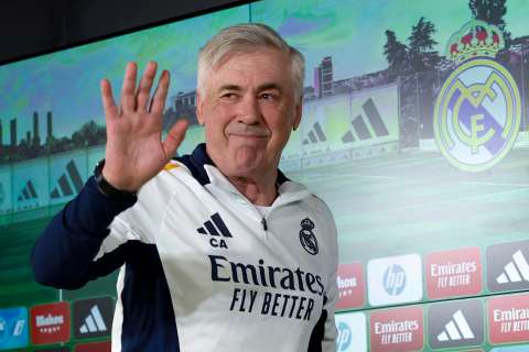 Gracias, Carlo: Real Madrid le dice adiós oficialmente a Ancelotti