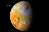 Observatorio estadounidense capta enorme lago de lava en luna de Júpiter