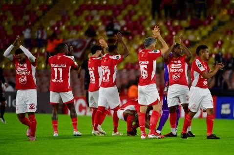 Santa Fe vs. Caracas: hora y dónde ver en vivo a El León en la Copa Sudamericana 2026