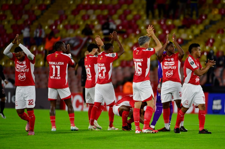 Santa Fe vs. Caracas: hora y dónde ver en vivo a El León en la Copa Sudamericana 2026