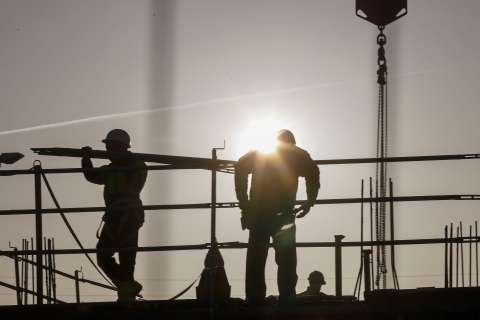 Las ventas de vivienda nueva completan 21 meses en números rojos