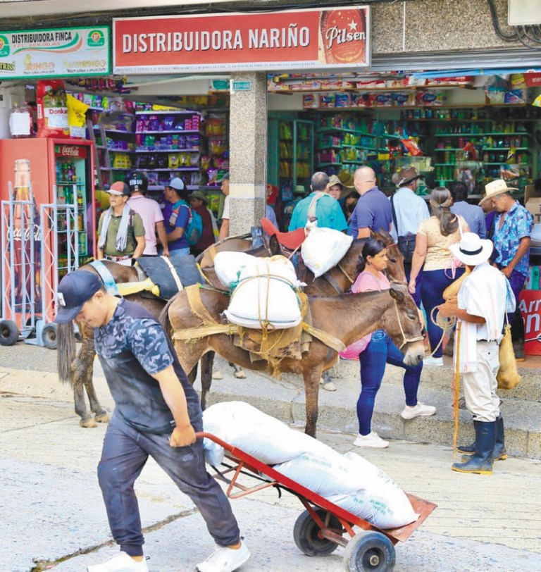 El oriente antioqueño teme por presencia de grupos armados