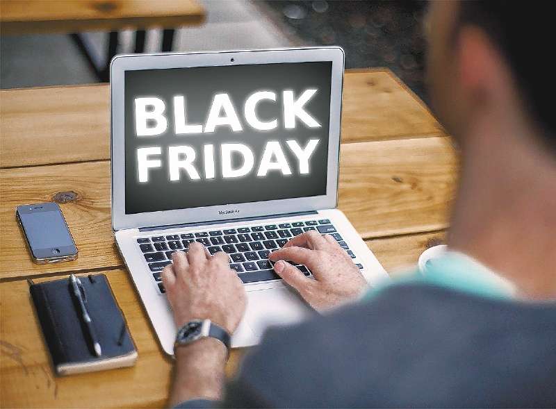 El Black Friday estará vigente este fin de semana a partir del viernes 25 de noviembre.