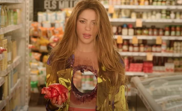 Fotos: así es la muñeca “Barbie” inspirada en “Monotonía” de Shakira