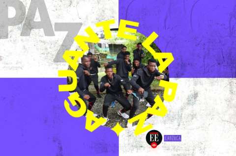 Black Boys Chocó: proteger la juventud desde la danza | Aguante La Paz