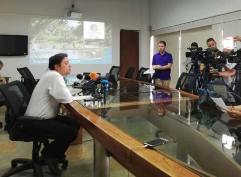 Renuncia director de Corantioquia