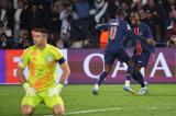 PSG pegó primero contra el Aston Villa y dice presente en Champions League: video