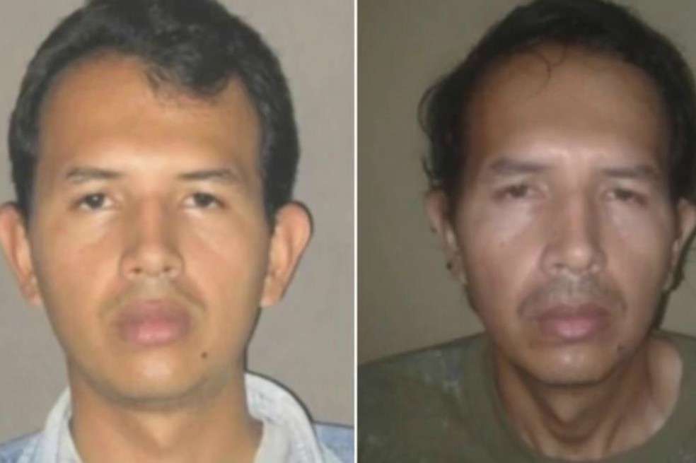 Juan Carlos Sánchez, alias Lobo Feroz, se encuentra detenido en Venezuela. / Tomada de internet