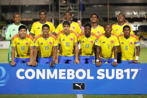 Liverpool tendría acuerdo con joya de la selección de Colombia sub-17: millonaria cifra
