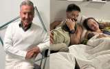 El tierno mensaje que dejó Ricardo Montaner tras el nacimiento de Amaranto: “te amo”