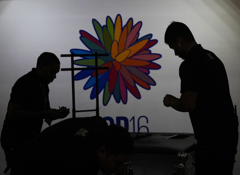 COP16: Las negociaciones, que se extendieron hasta hoy, quedaron suspendidas