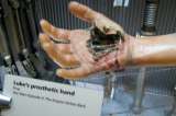 La mano de Luke Skywalker inspira para crear una piel robótica realista