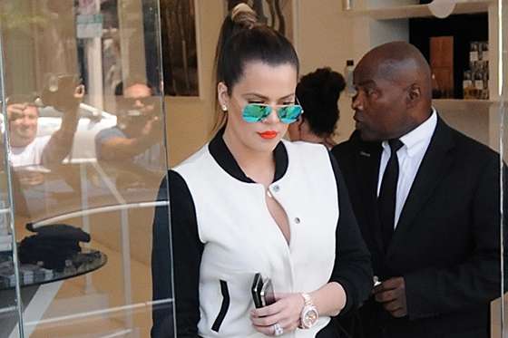 Kourtney Kardashian and Khloe Kardashian shop at the DASH store on Melrose Avenue. The reality stars are seen exiting, then heading to Ago Restaurant for a bite to eat.
<P>
Pictured: Khloe Kardashian
<P><B>Ref: SPL615307 190913 </B><BR/>
Picture by: VLNY / Zodiac / Splash News<BR/>
</P><P>
<B>Splash News and Pictures</B><BR/>
Los Angeles: 310-821-2666<BR/>
New York: 212-619-2666<BR/>
London: 870-934-2666<BR/>
photodesk@splashnews.com<BR/>
</P>