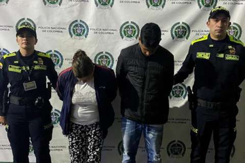 Desarticulan red criminal que falsificaba cédulas colombianas para prófugos dominicanos
