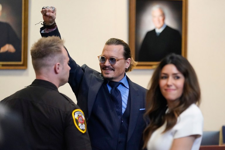 Veredicto final Johnny Depp y Amber Heard: el actor ganó el juicio
