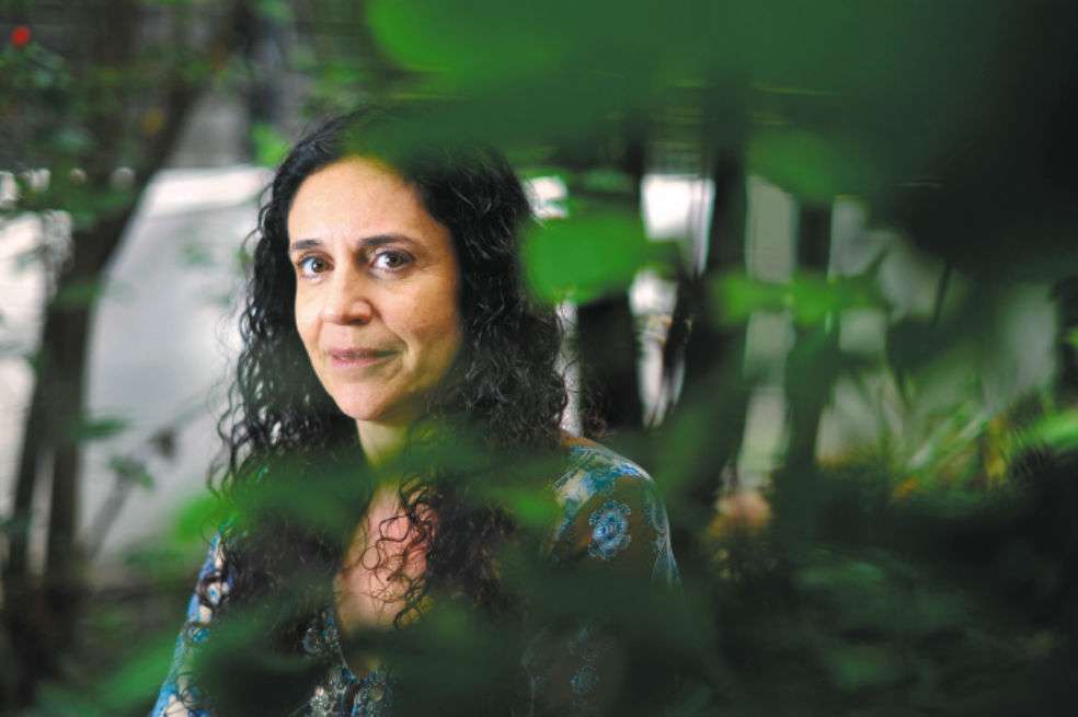 Dolors Armenteras coordina el grupo de Biodiversidad del Global Environmental Outlook, es mamá de dos hijos y forma parte de la Red Colombiana de Mujeres Científicas. / Cristian Garavito