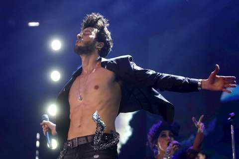 "Shakira, cantemos juntos algún día": Sebastián Yatra