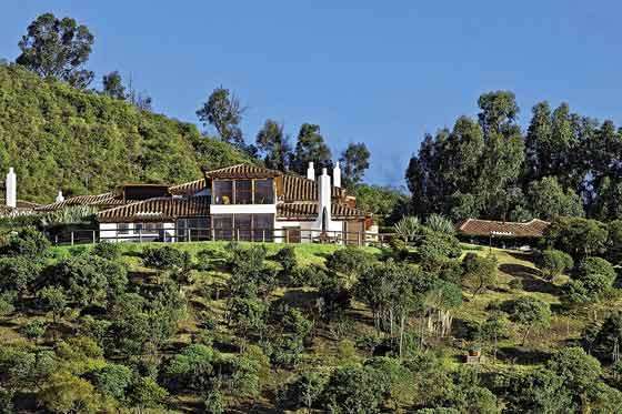 Vivir en armonía con la naturaleza