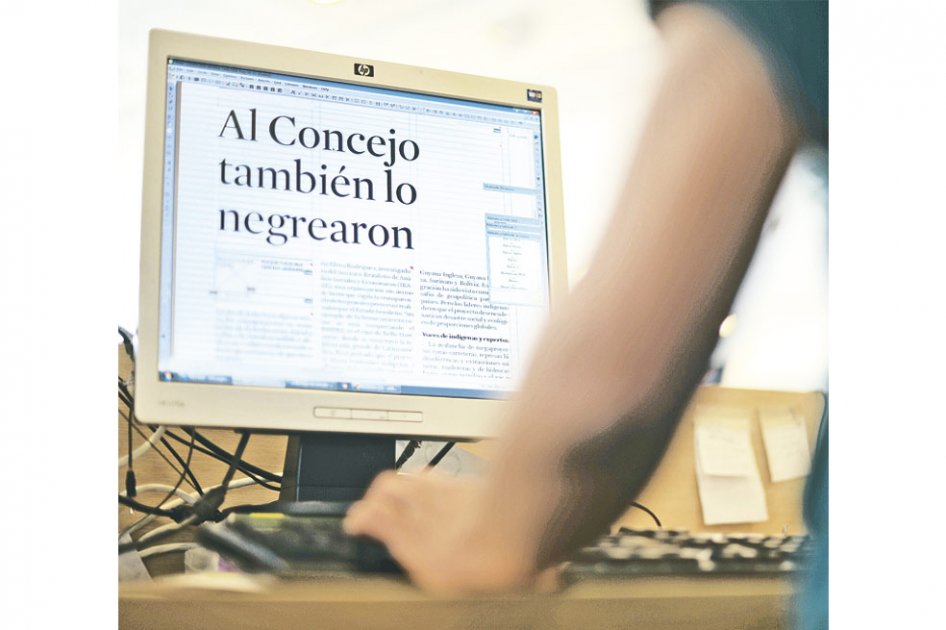 Los medios masivos de comunicación pueden usar un lenguaje coloquial en sus informes./ Fotoilustración El Espectador