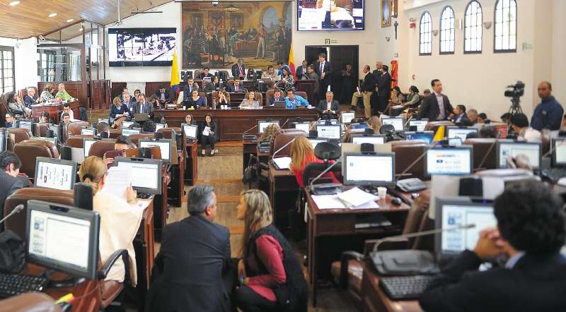 Tras casi 11 meses, y si no se presenta un nuevo imprevisto, la elección del nuevo contralor de Bogotá será el 13 de noviembre. / El Espectador