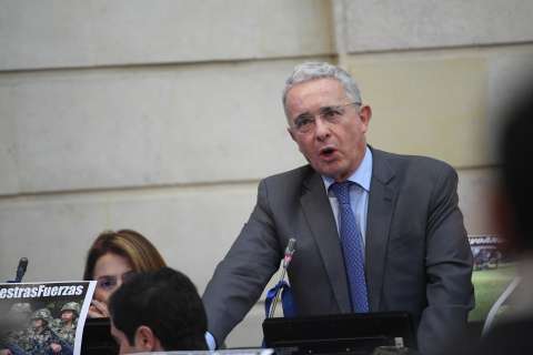 El “anónimo” que llegó a Uribe y su recorrido venenoso