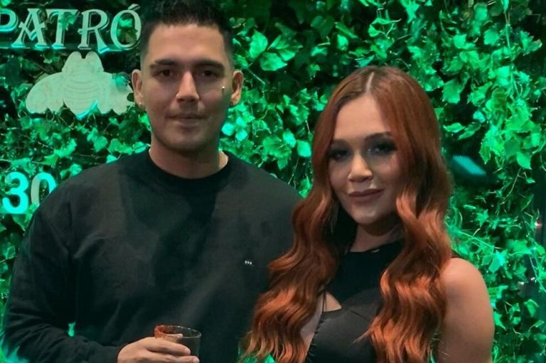 Andrés Tejeiro, hermano de Lina Tejeiro.