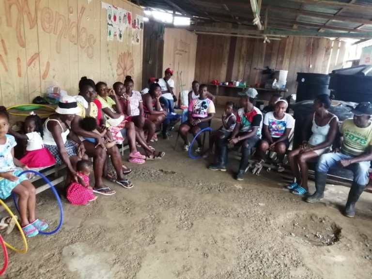 Alcalde de Roberto Payán, Nariño, confirma que hay 253 personas desplazadas