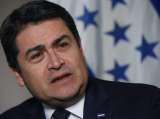 Declaran culpable de narcotráfico al expresidente de Honduras, Juan Orlando Hernández