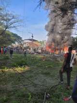 Dos personas muertas deja el atentado con explosivos ocurrido en Timba, Cauca