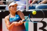 Camila Osorio no pudo contra Azarenka en el Masters 1000 de Roma